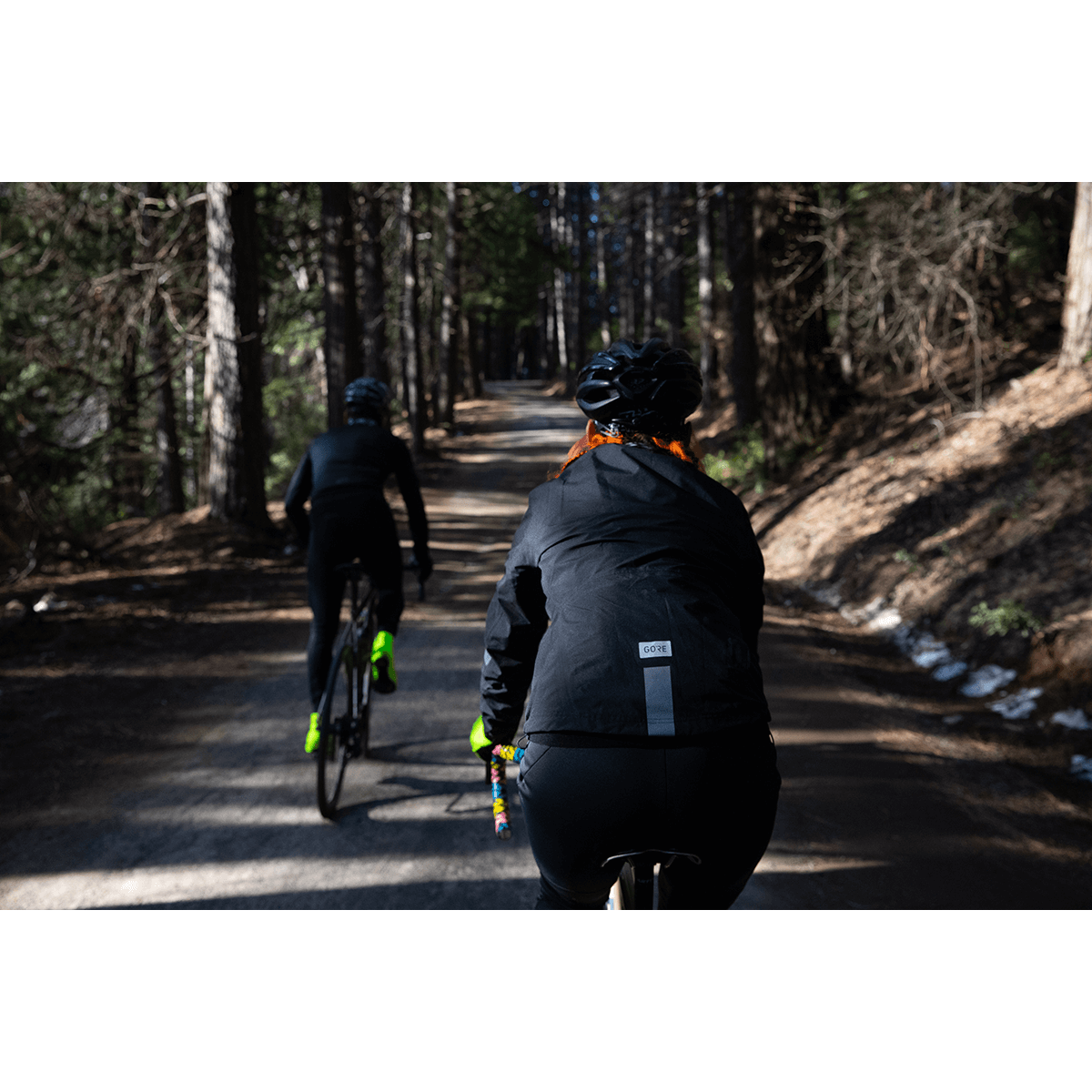 STREAM GORE-TEX regenjack dames