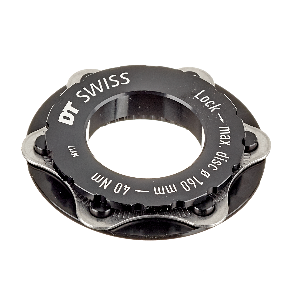 DT Swiss Centerlock Adapter