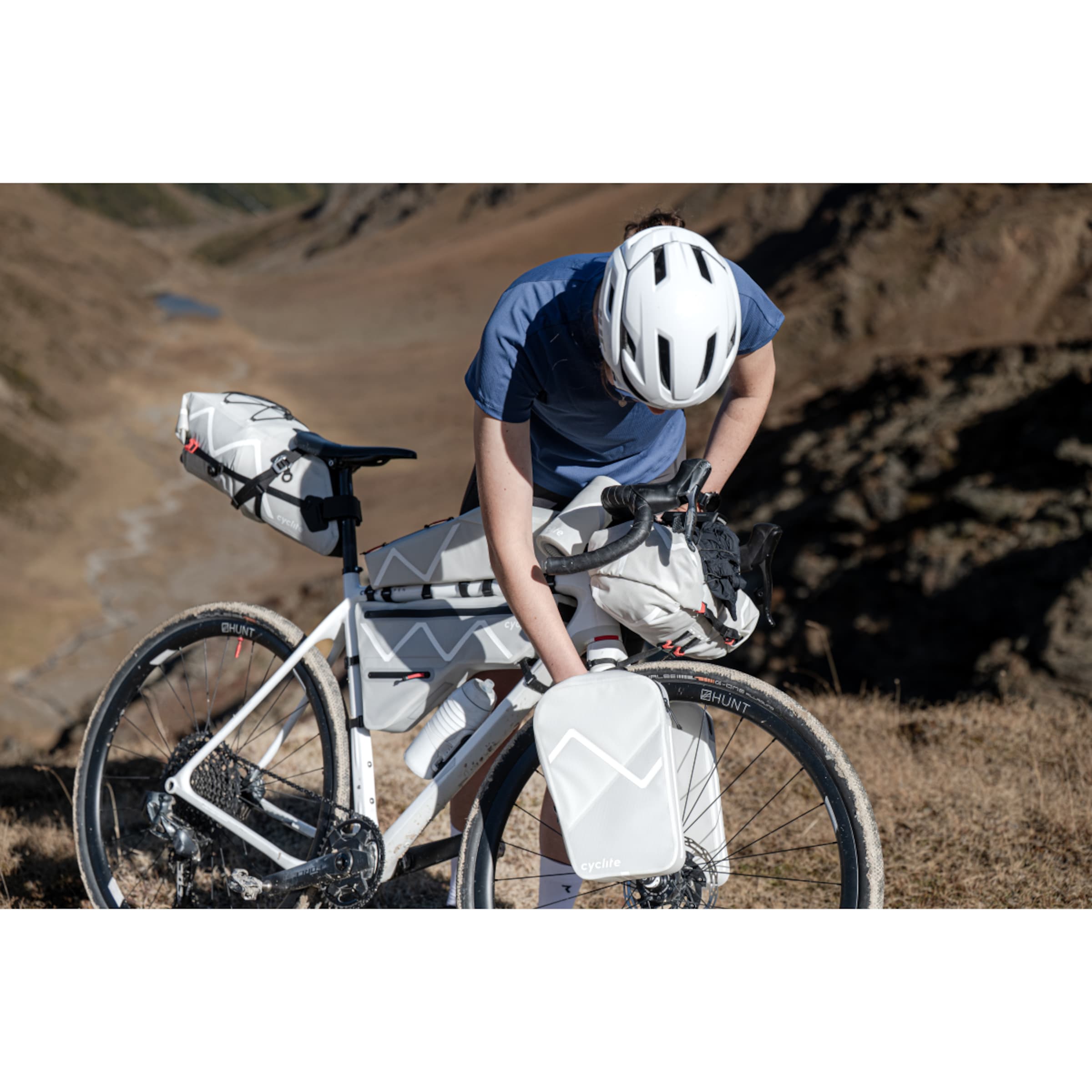 FORK BAG / 01 Fork Bag Set