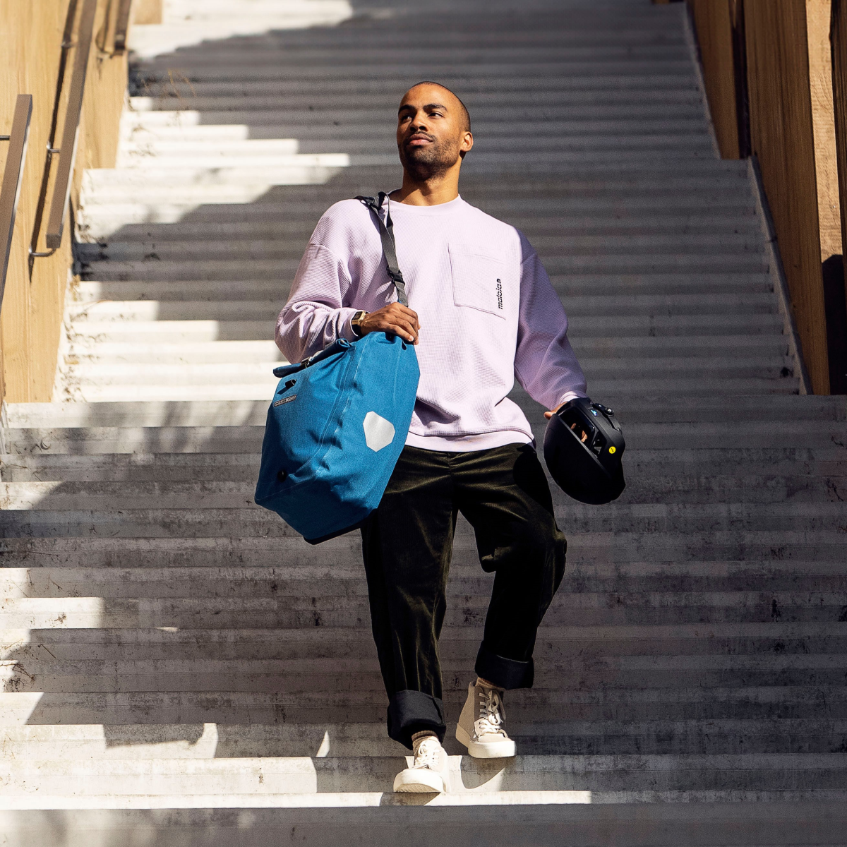 BACK-ROLLER PLUS Pannier