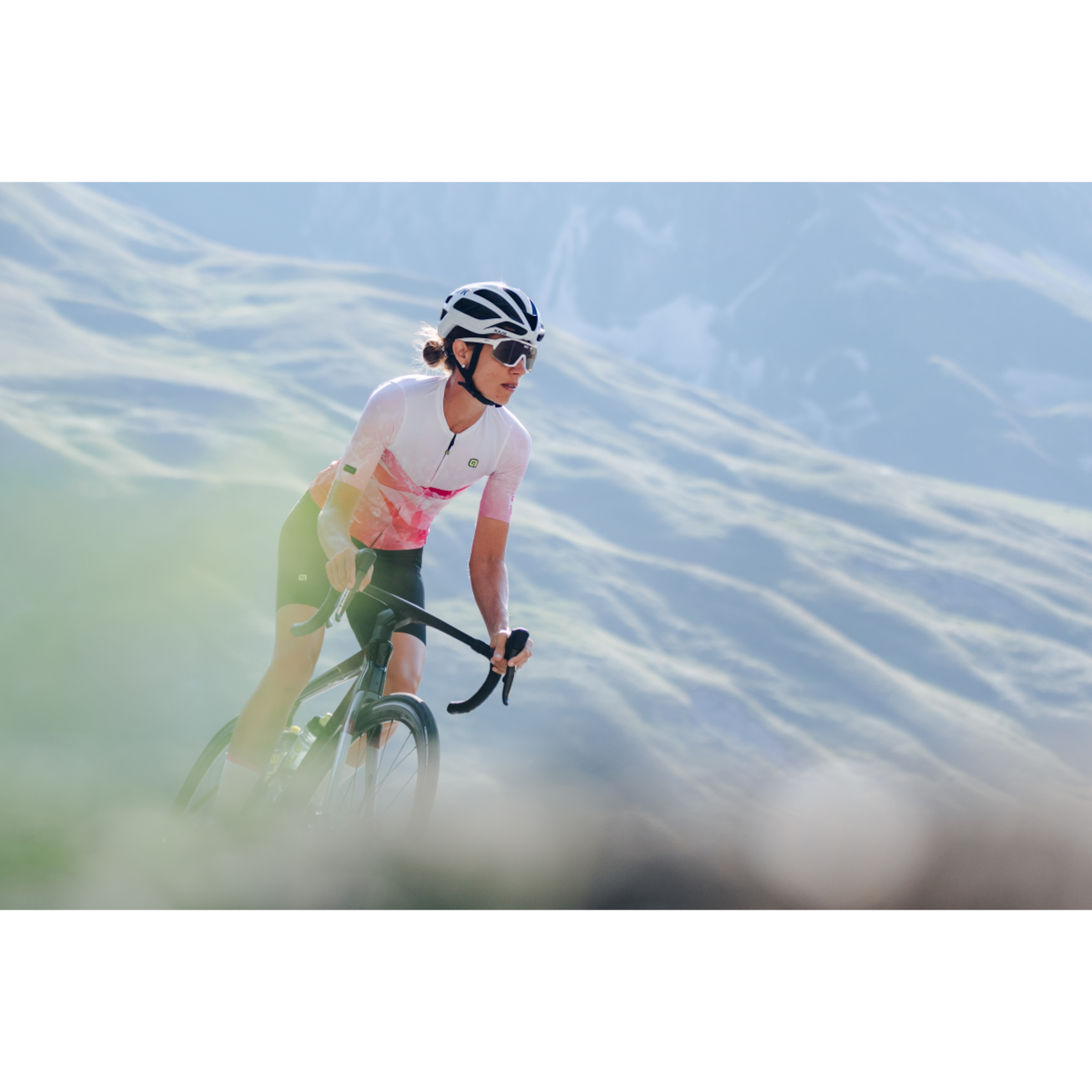 QUARTZ LADY JERSEY maillot de vélo femme