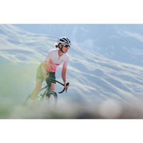 QUARTZ LADY JERSEY maillot de vélo femme