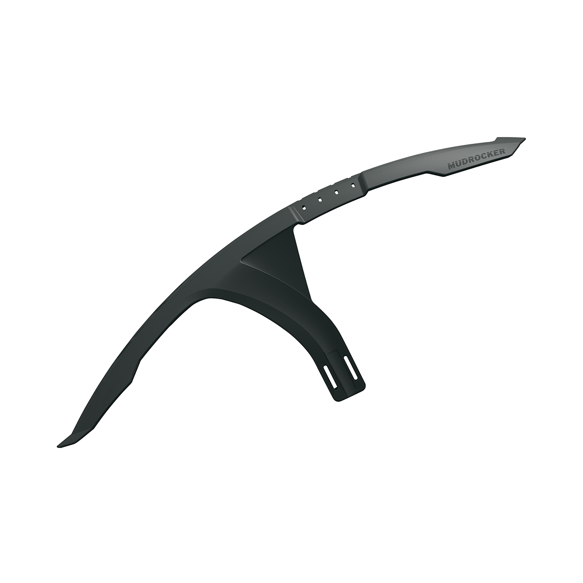 Mudrocker Front MTB-spatbord voorkant
