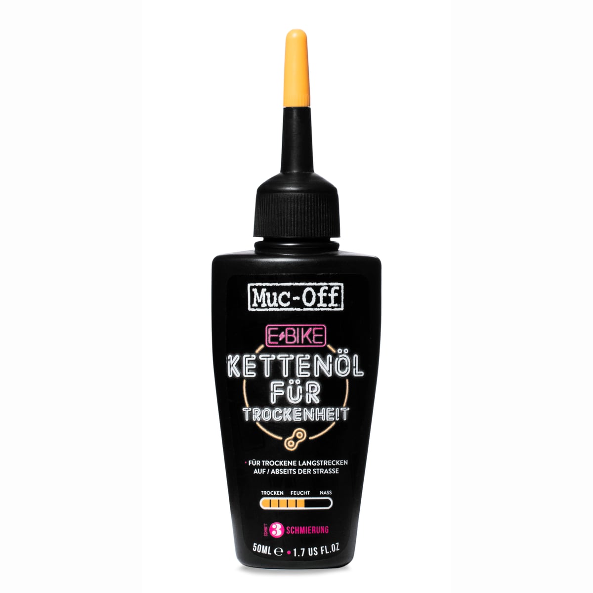 Muc-Off E-Bike Dry Lube Kettenschmiermittel
