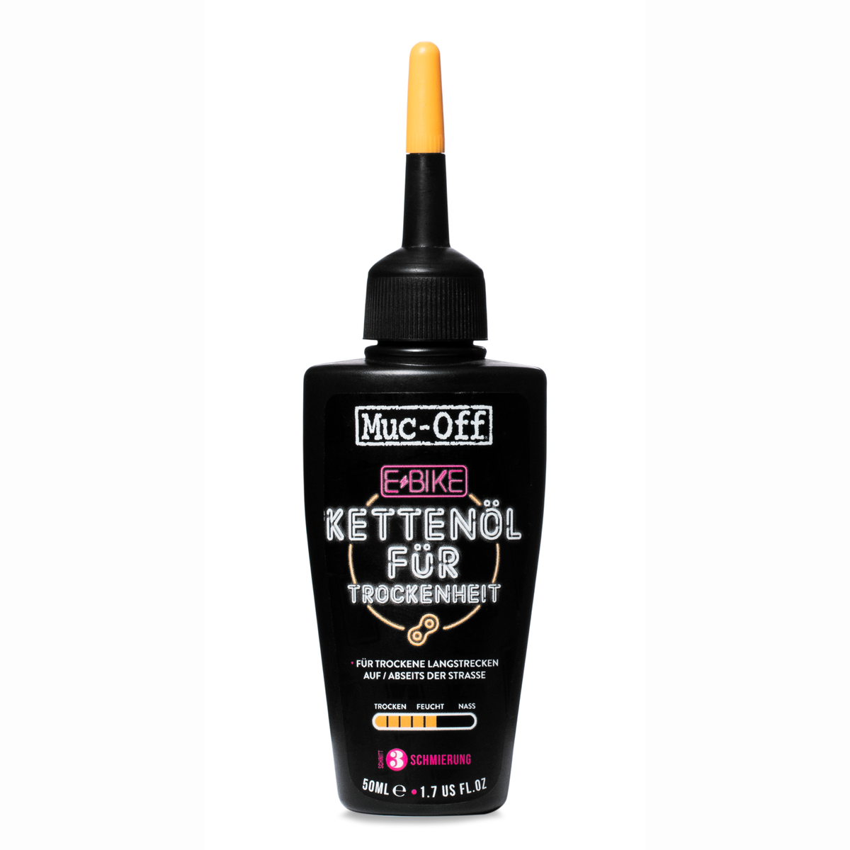 E-Bike Dry Lube kettingsmeermiddel