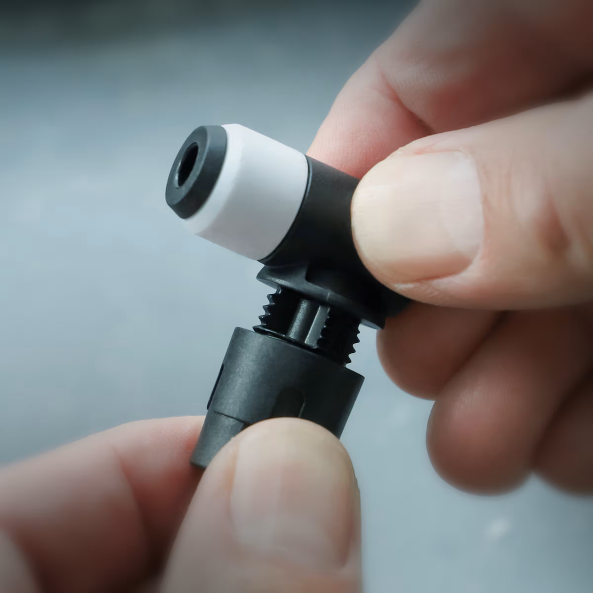 Clik Valve Conversion Kit SV-SCV Incl. Pump Head