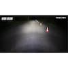 EOX FL 170 HB E-Bike Frontleuchte mit Tagfahr-/Fernlicht und USB-C-Ladebuchse