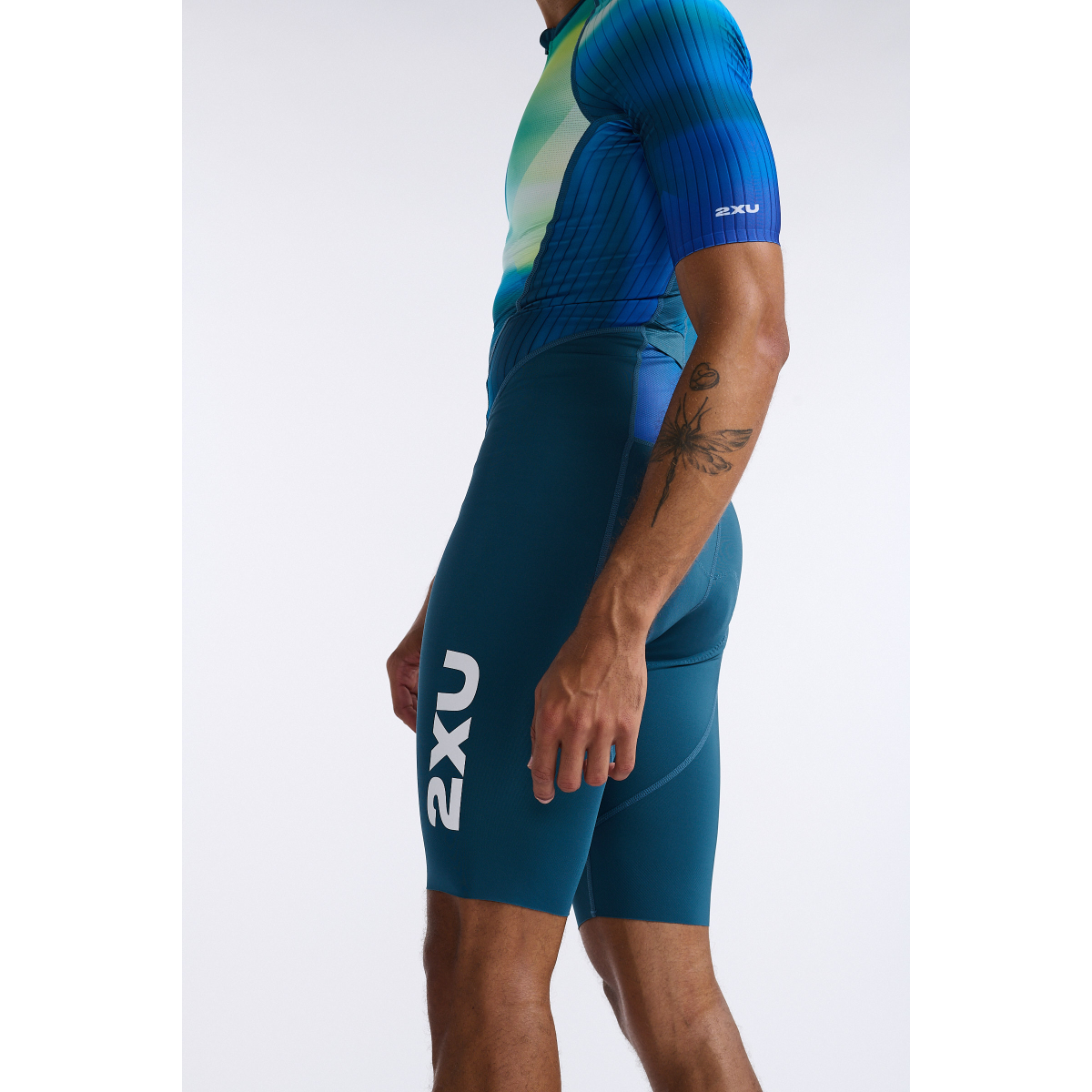 AERO SLEEVED TRISUIT Men
