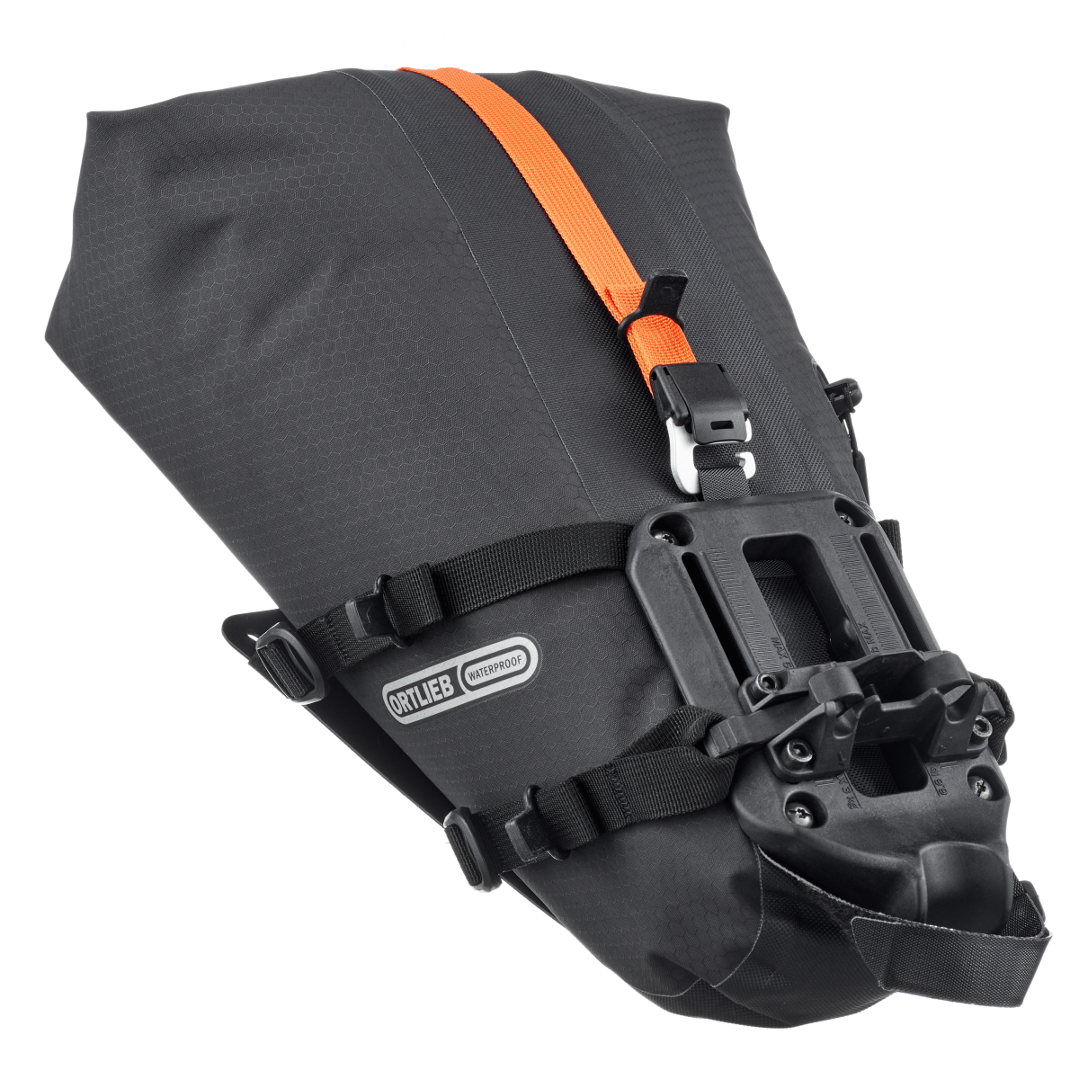Topeak Elementa SeatBag Pro Zwart 0,3L Topeak Elementa SeatBag Pro Zwart 0,3L