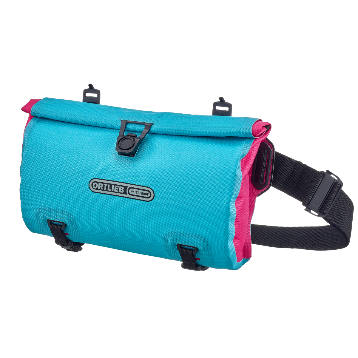 KLICKfix stuurtas Daypack Box 8 L - zwart KLICKfix stuurtas Daypack Box 8 L - zwart
