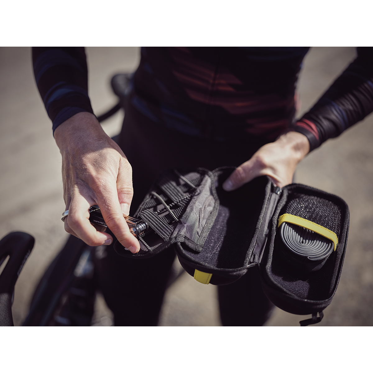 CAGEPACK XL Bag for Bottle Cage