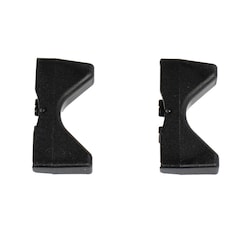 Sigma Sport Long Butler – Support Guidon Vélo Pour Ordinateur De Cyclisme, Noir, Compatible BC 12/14 Series