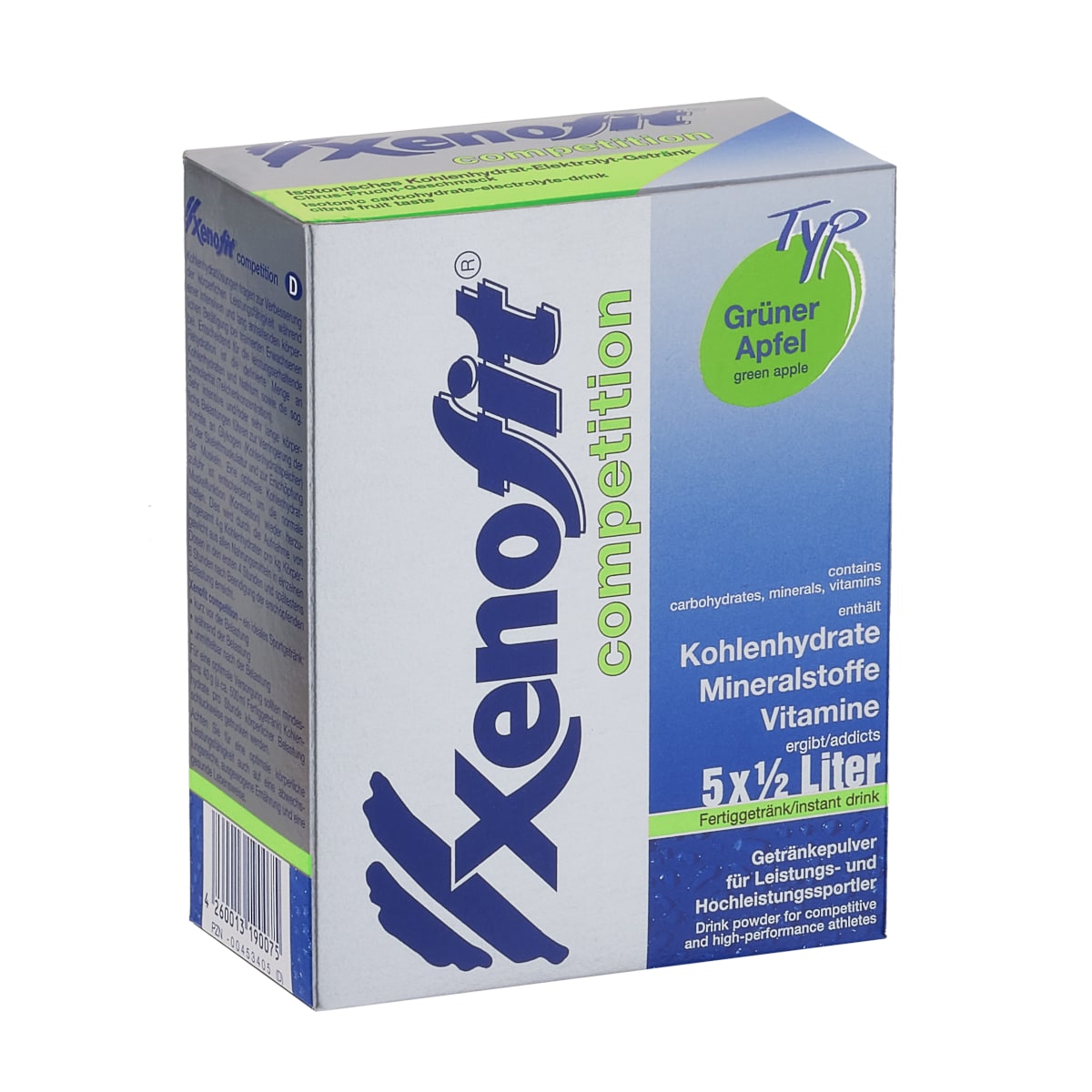 Xenofit competition Getränkepulver
