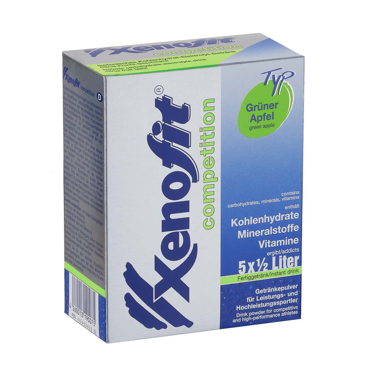 Xenofit competition Getränkepulver
