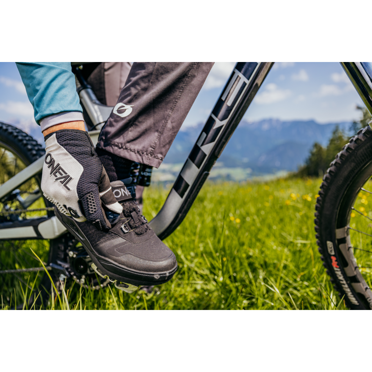 ELEMENT MTB Handschuhe