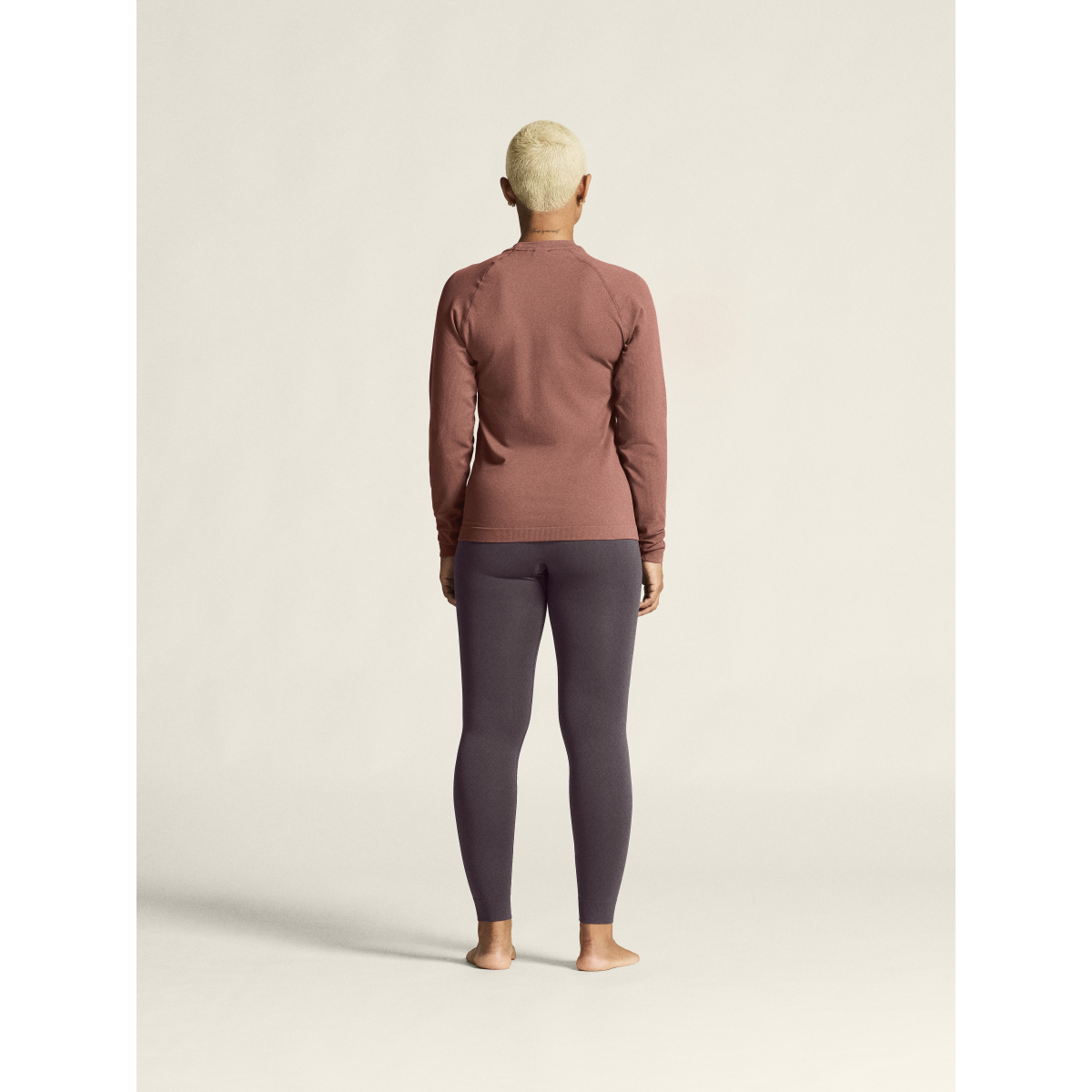 ACTIVE COMFORT LS W Women’s Long Sleeve Base Layer