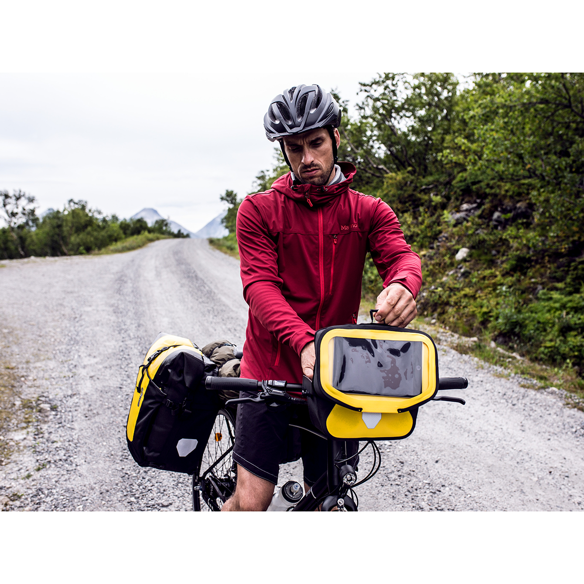 ULTIMATE 5 L Handlebar Bag