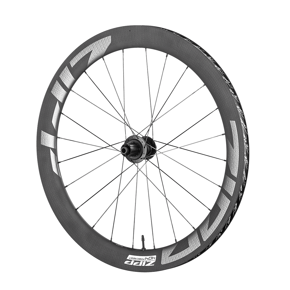 ZIPP 404 Firecrest™ Carbon Disc SHIMANO HG 28“/700C Hinterrad für Scheibenbremsen, MY2022