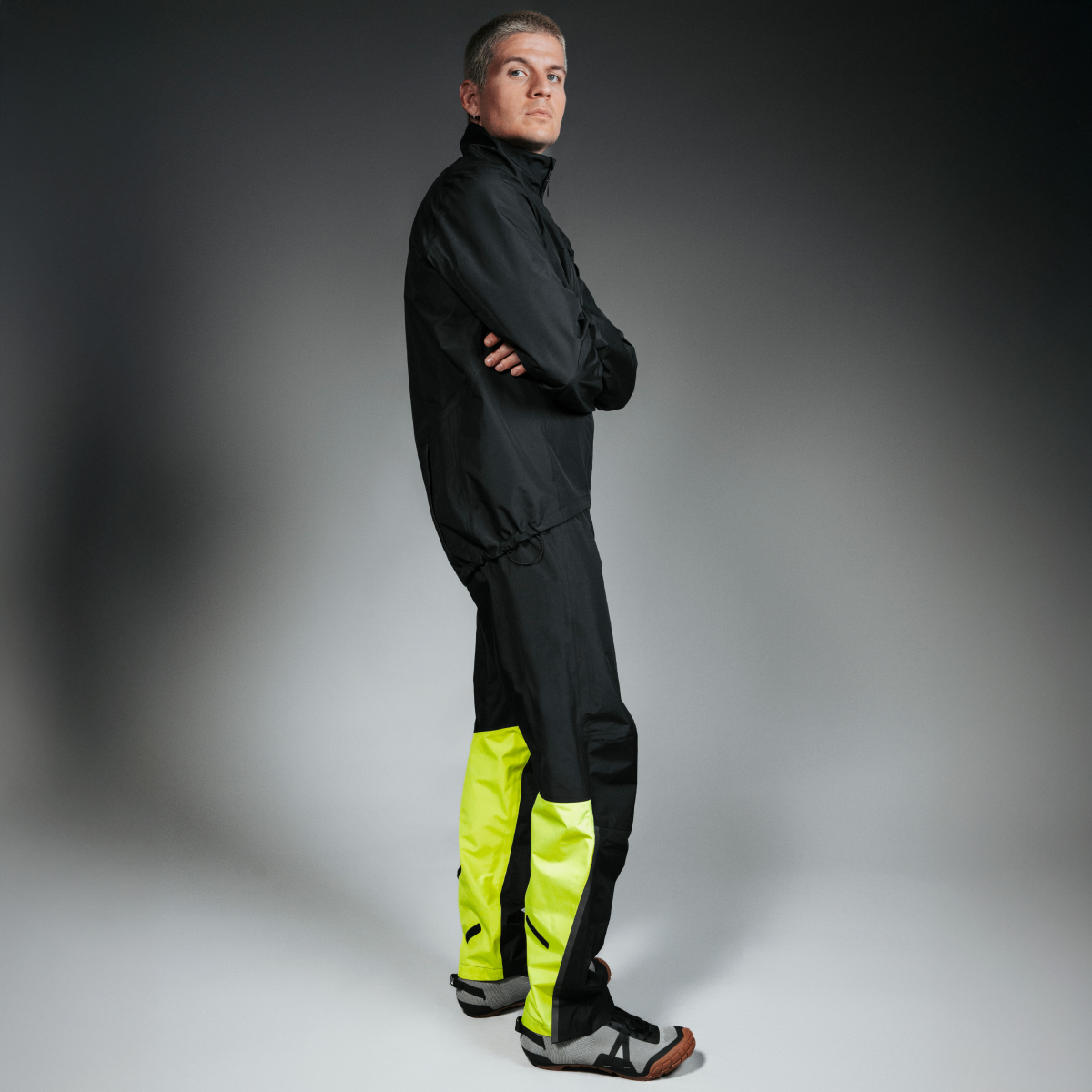 GLIDEWHEEL GORE-TEX Rain Trousers