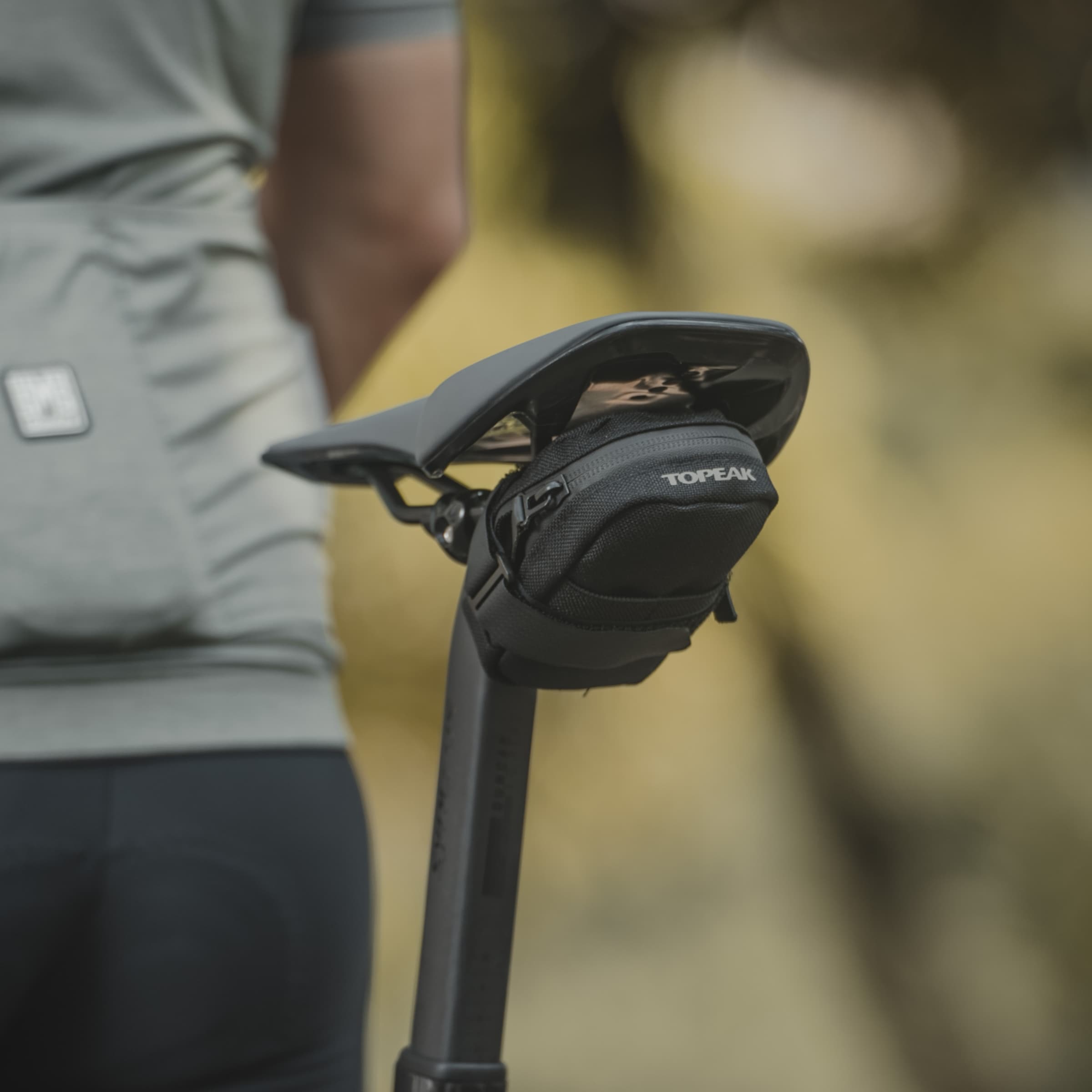 ELEMENTA SEATBAG SLIM zadeltas 