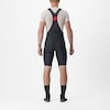 UNLIMITED CARGO BIBSHORT Trägerhose