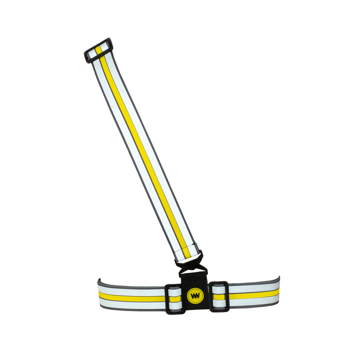 CROSS WRAP Reflective Sash