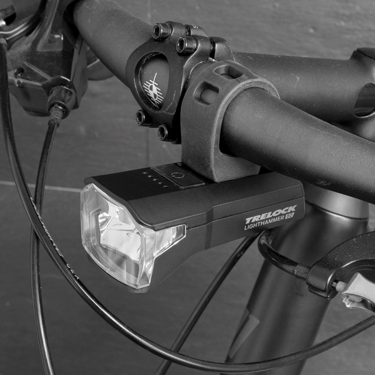 LS 480 Lighthammer Battery-Powered Headlight