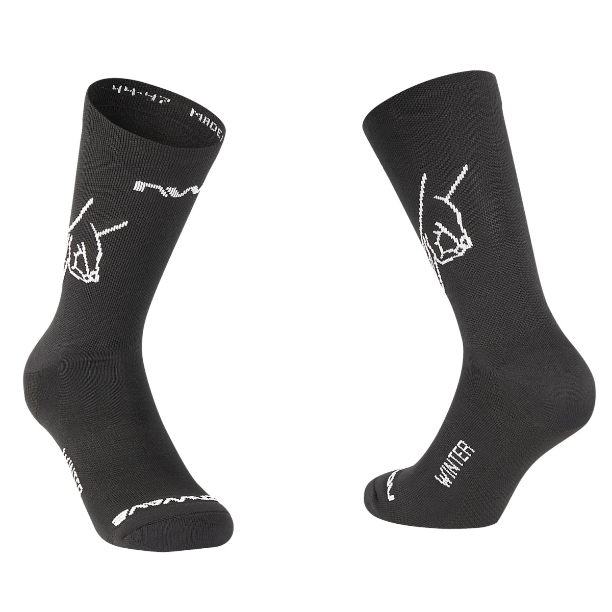SIGN SOCK Winter Cycling Socks