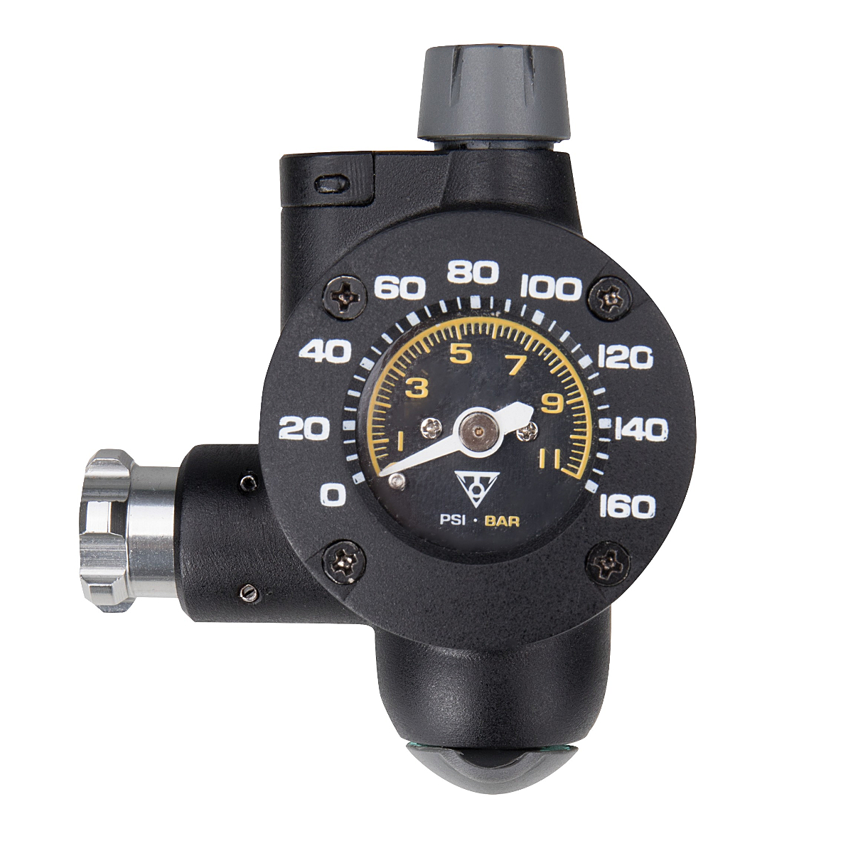 Airbooster G2 met Manometer Co2-doseerunit
