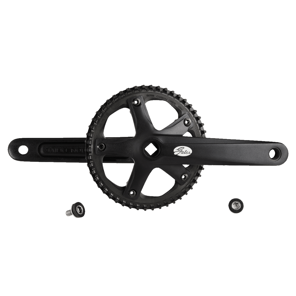 CDN S150 Crankset with Pulley 50 T