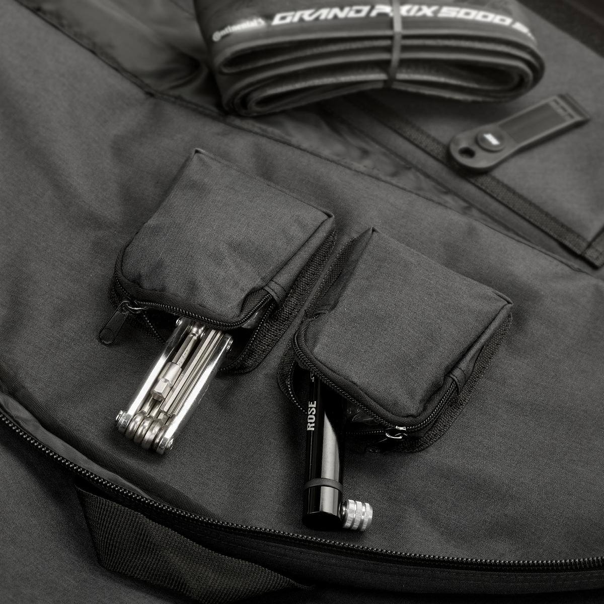 WHEEL GUARD II wheel bag