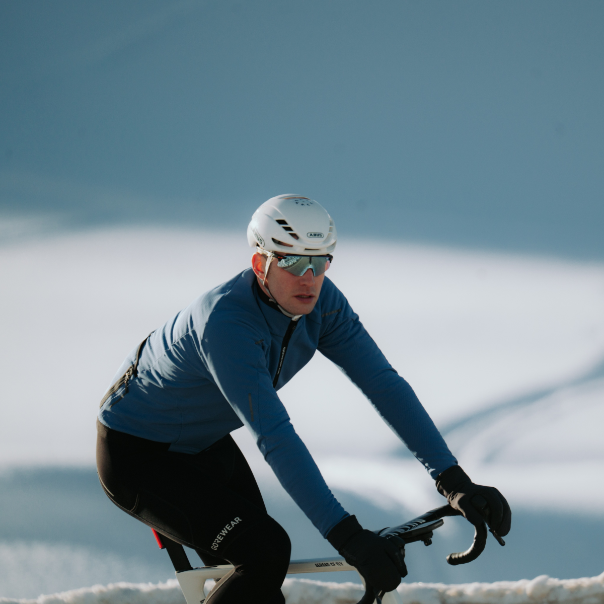 SPINSHIFT THERMO BIB TIGHTS+ MENS thermal bib tights