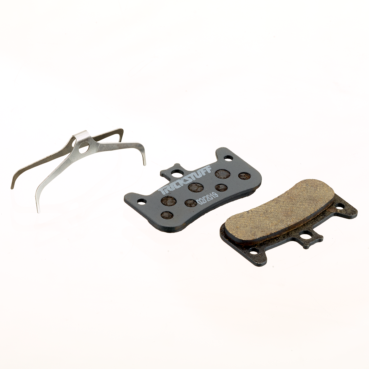 640 Standard disc brake pads for Magura