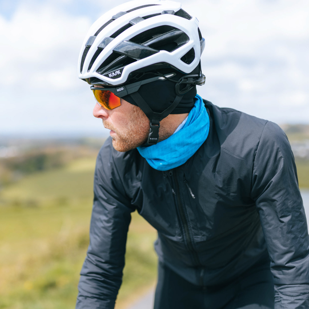 SKULL CAP WINDSTER bonnet sous casque vélo