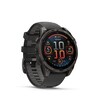 Fenix 8 Sapphire DLC Titan GPS Multisport Watch, 47 mm, AMOLED