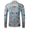 CITY OF ANGELS MEN‘S WINTER LONG SLEEVE JERSEY Langarm Radtrikot
