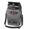 LIGHTPACK GT WATERPROOF Gepäckträgertasche Rollverschluss