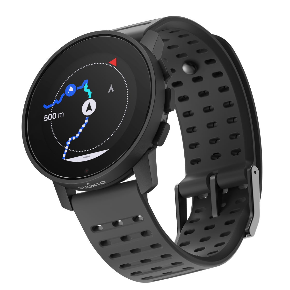 9 Peak Pro GPS multisporthorloge