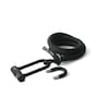 Eyelet U/X-lock Bundle Textile Lock Chain with U-lock
