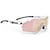 white gloss/multilaser rose gold 