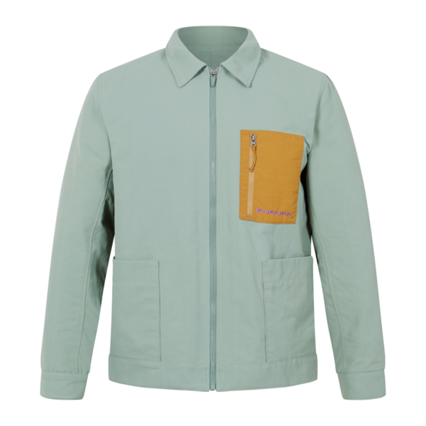 FORTY1THIRTY COACH JACKET Bike Jacke