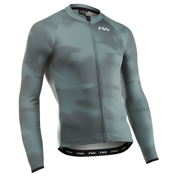 BLADE JERSEY maillot de vélo à manches longues