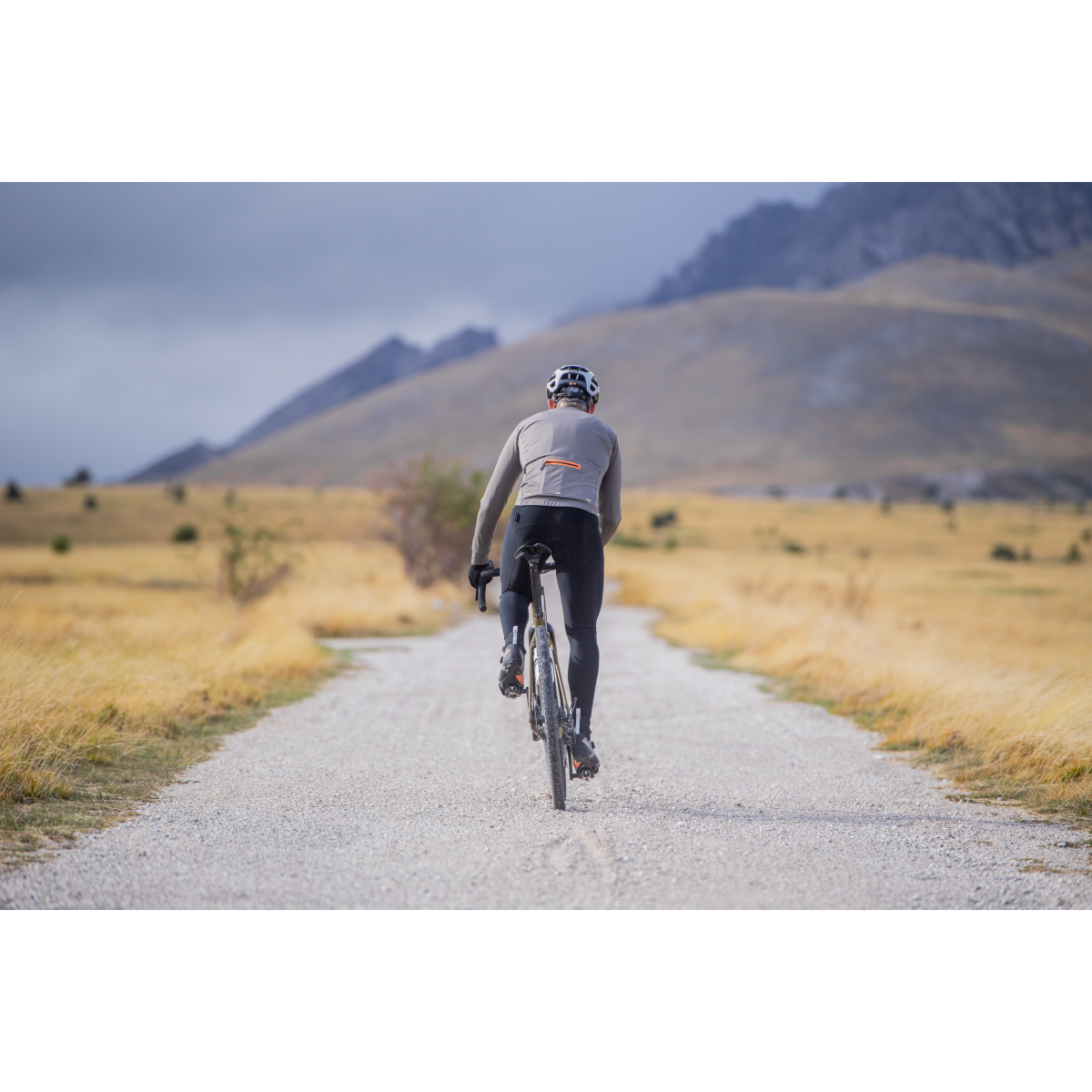 EXTREME H2O JACKET Gravel Jacket