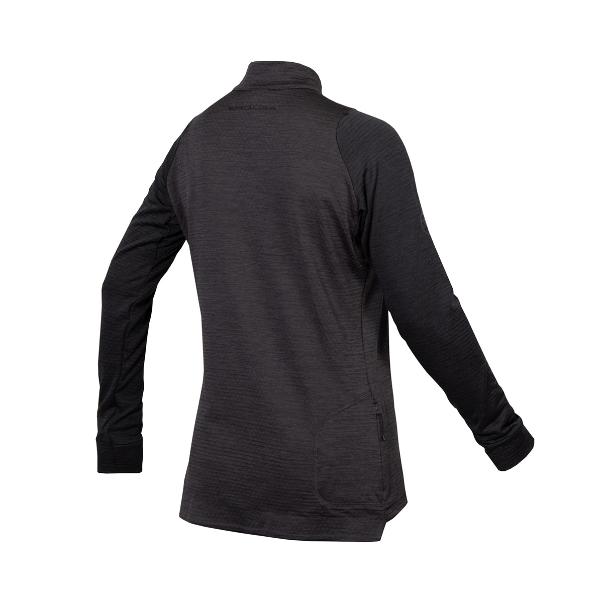 WOMEN’S SINGLETRACK FLEECE Long-Sleeved MTB Bike Shirt