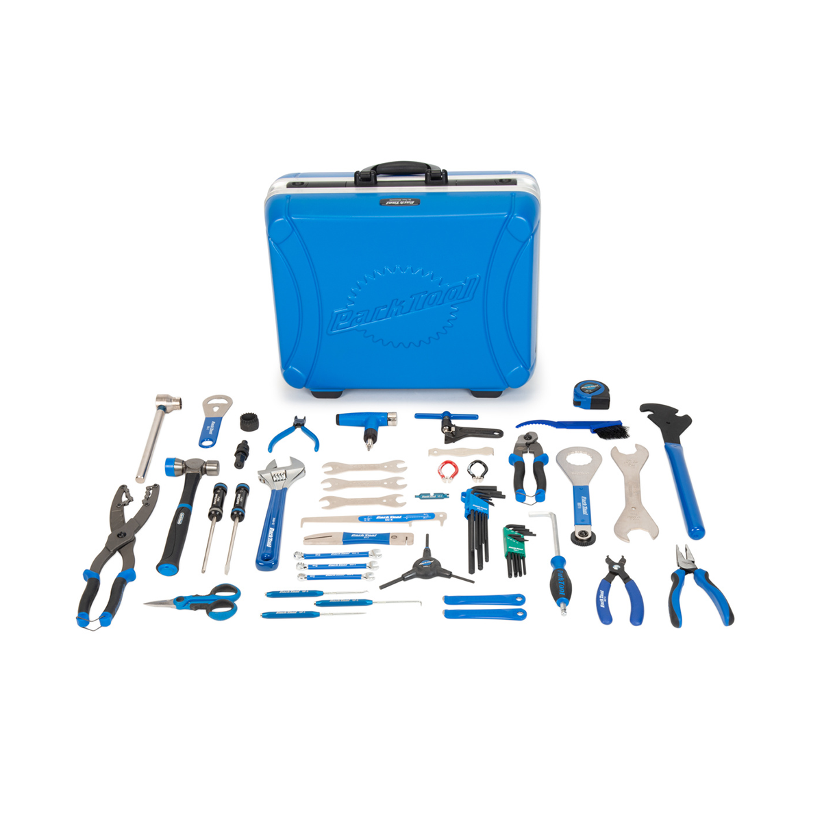 Park Tool EK-3 Professional Travel & Event Kit Werkzeugkoffer
