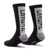 MERINO CREW SOCK REFLECTIVE Socken