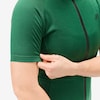 TRAIL merino jersey III W Damen Kurzarm Gravel Fahrradtrikot