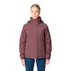 WOMEN'S ESCAPE BIKE WARM JACKET Damen Fahrrad Winterjacke