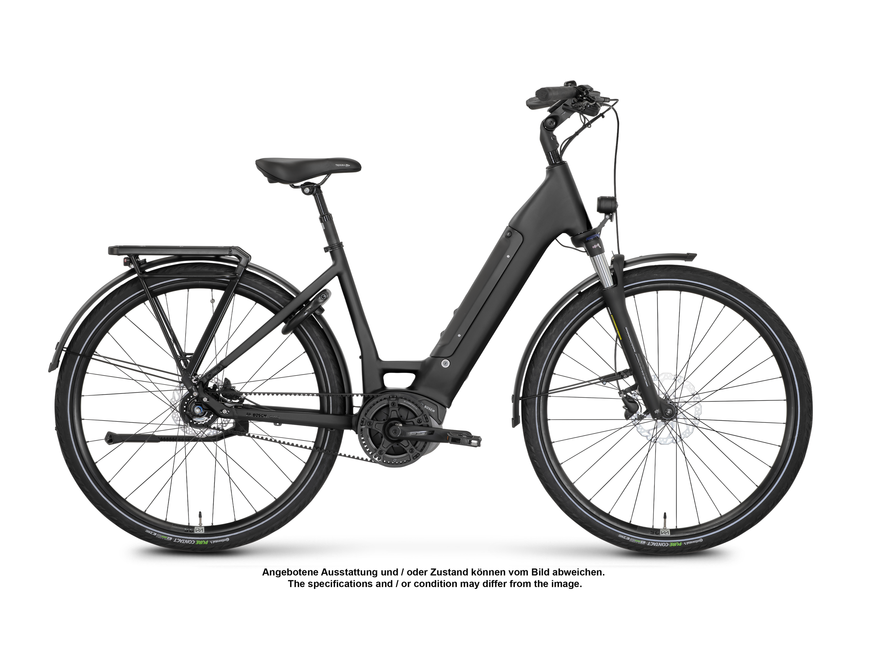 Xtra Watt Evo Plus 2 LowStep Ausstellungsbike Größe : 19 " (B-Ware) 