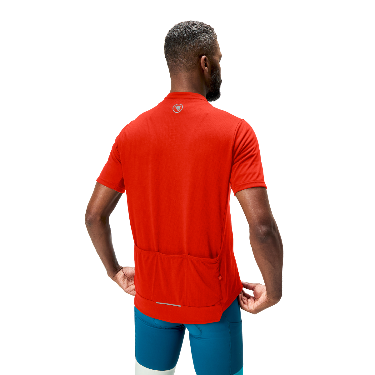 LOOP S/S ZIPPED JERSEY Short Sleeve Cycling Jersey